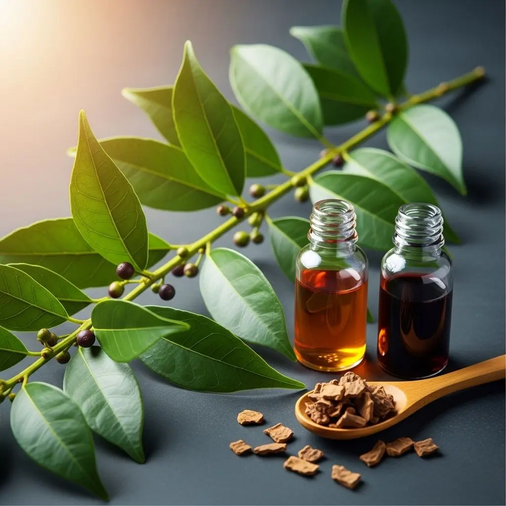 Discover the extraordinary uses, benefits, and precautions of cascara sagrada for radiant skin, strong hair, and improved digestive health.