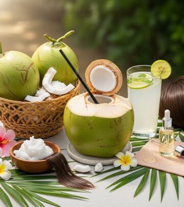 The Incredible Benefits of Coconut Water for Skin, Hair, and Overall Health