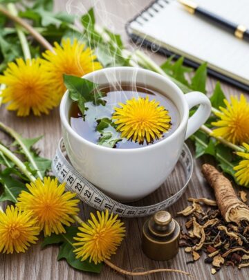 10 Proven Benefits of Dandelion Tea for Weight Loss You Should Know