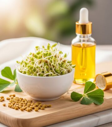 Fenugreek Sprouts: Transform Your Skin, Hair & Health Fenugreek Sprouts: Transform Your Skin, Hair & Health