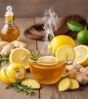 The Powerful Benefits of Lemon Ginger Tea for Skin, Hair, and Health Discover how lemon ginger tea rejuvenates skin, strengthens hair, and enhances overall health with its antioxidants and vital nutrients.