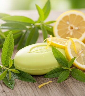 10 Proven Benefits of Lemon Verbena Soap for Skin and Mind