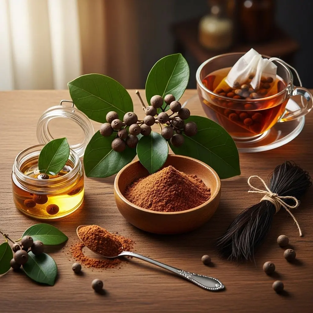 Discover the amazing healing powers of allspice for your skin, hair, and body—nature’s versatile spice does more than flavor your meals.