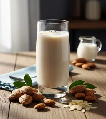 12 Incredible Health Benefits Of Almond Milk You Should Know Explore the diverse health advantages of almond milk, its nutritional value, and why it's a popular plant-based dairy alternative.