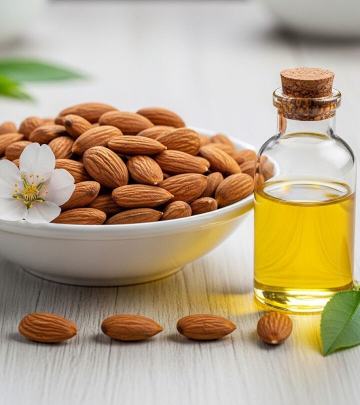 Discover How Almond Oil Enhances Your Skin, Hair, and Overall Well-being