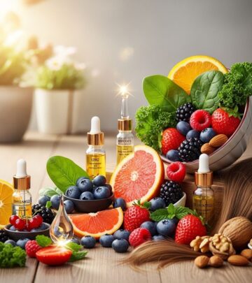 Powerful Benefits of Antioxidants for Skin, Hair, and Health