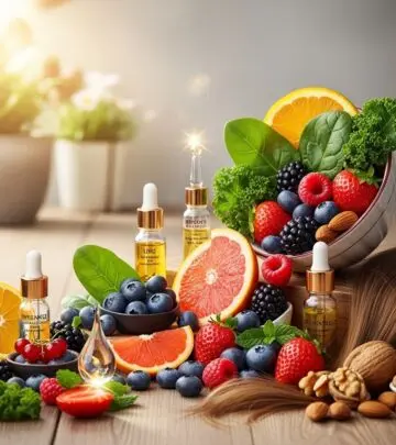 Powerful Benefits of Antioxidants for Skin, Hair, and Health Unlock the transformative effects of antioxidants for radiant skin, stronger hair, and optimal health with evidence-based insights.