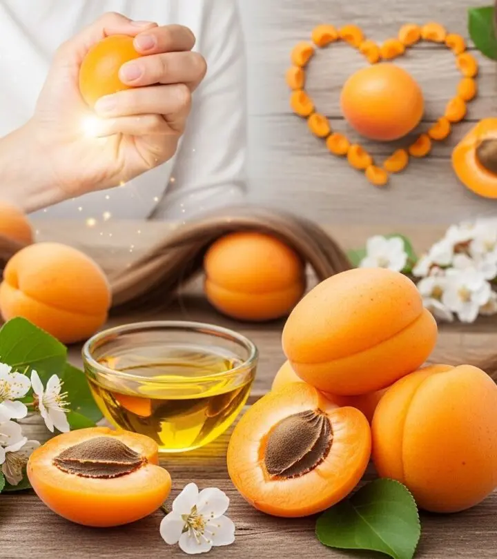 Unveiling the Benefits of Apricots for Skin, Hair, and Health Explore how apricots nourish skin, strengthen hair, and boost overall health with their rich nutrients and natural properties.