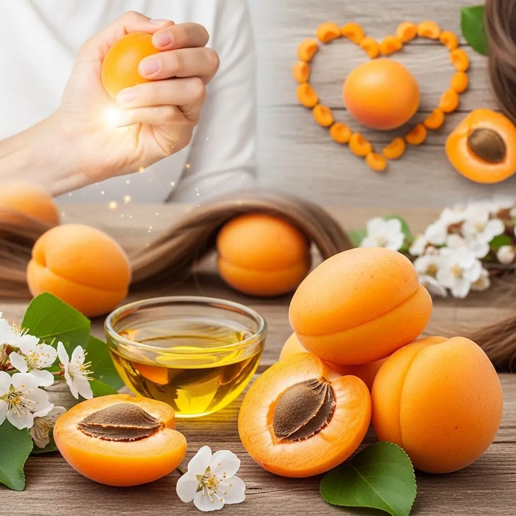 Explore how apricots nourish skin, strengthen hair, and boost overall health with their rich nutrients and natural properties.