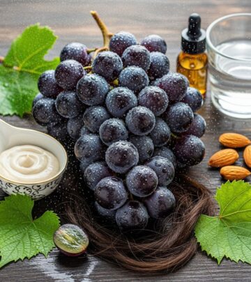 11 Powerful Benefits of Black Grapes for Skin, Hair, and Health