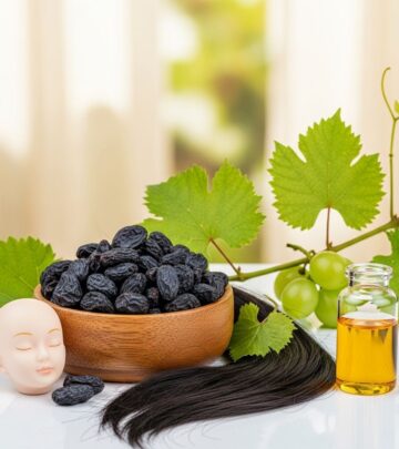 Amazing Benefits of Black Raisins for Skin, Hair, and Health