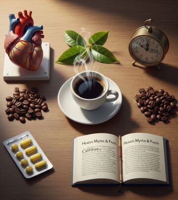 6 Powerful Benefits Of Caffeine: Health, Myths, Dosage & Side Effects