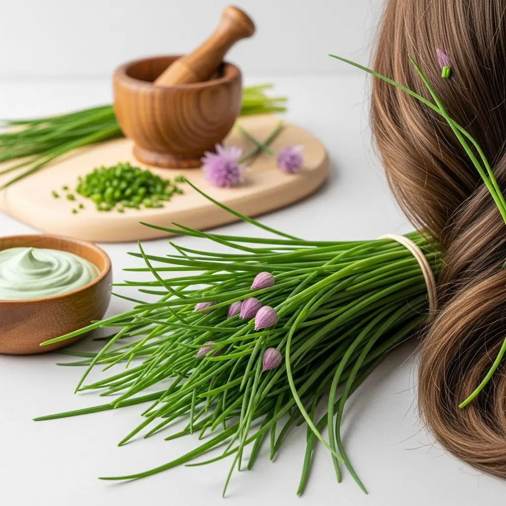 From glowing skin to a healthier heart, discover the amazing effects of chives for overall well-being.