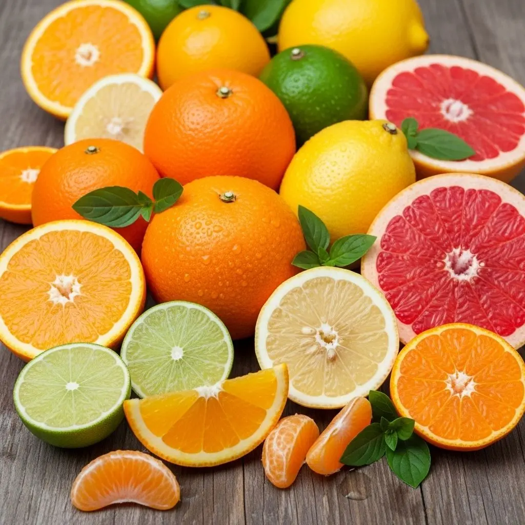 Unlock the natural goodness of citrus fruits for glowing skin, luscious hair, and improved health with science-backed benefits.