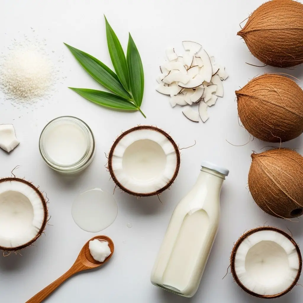 Discover the remarkable ways coconut enhances beauty, wellness, and vitality—from skin and hair care to overall health.