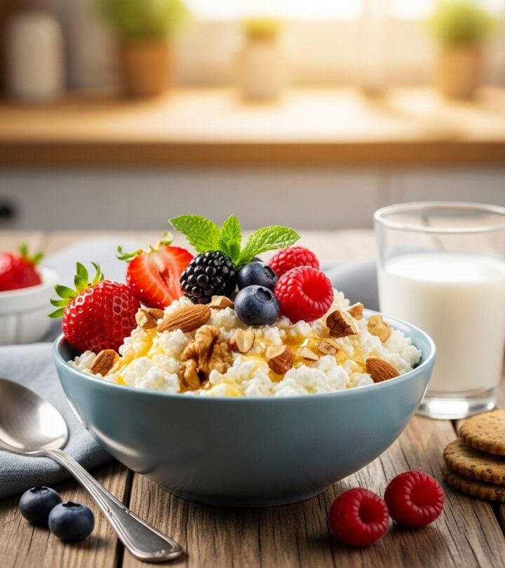 Marvelous Benefits Of Cottage Cheese For Health And Nutrition Unlocking the nutritional value and health-boosting advantages of adding cottage cheese to your daily diet.