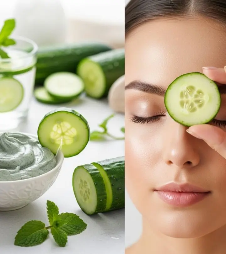 Explore the wide-ranging advantages of cucumber for your skin, hair, and overall health, including scientific insights and practical uses.