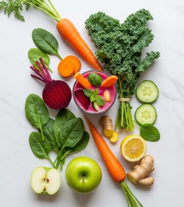 Amazing Benefits of Drinking Vegetable Juices for Health and Beauty