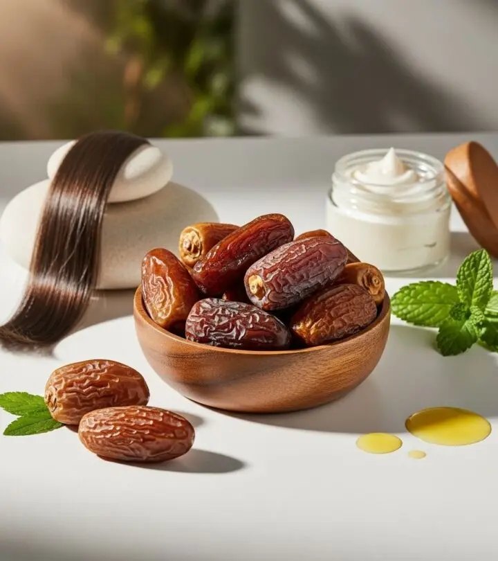 Unlock the nutritional powerhouse of dry dates for glowing skin, stronger hair, improved health, and more radiant living.