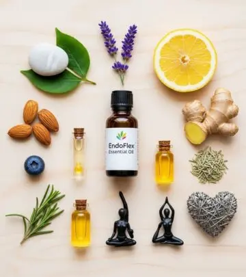 Discover the powerful effects of EndoFlex essential oil for hormonal balance, stress relief, energy, and holistic wellness.