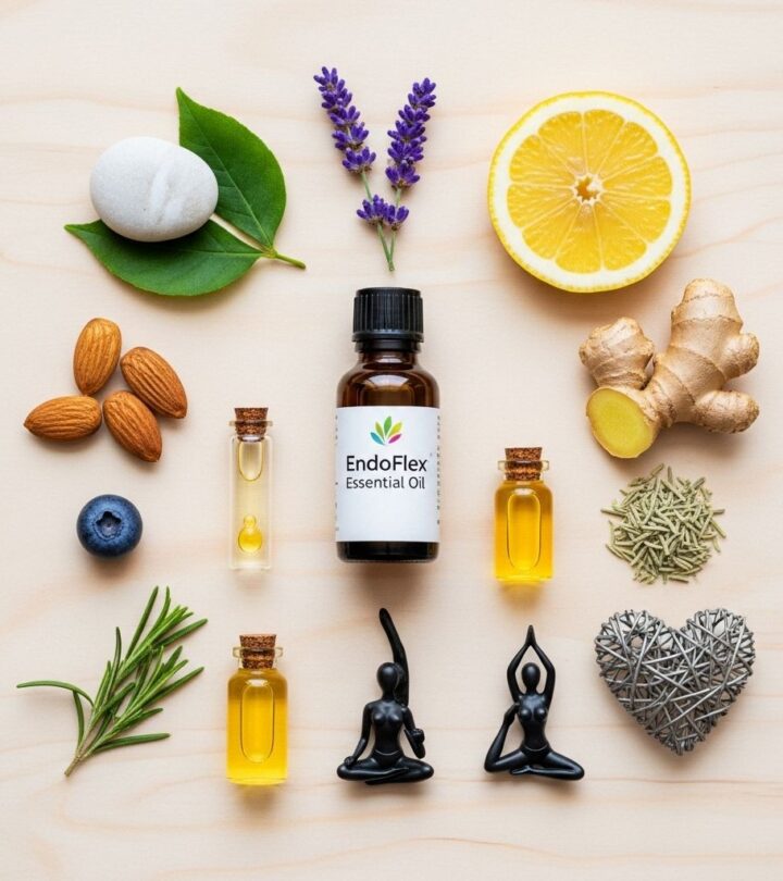 11 Remarkable Health Benefits of EndoFlex Essential Oil Discover the powerful effects of EndoFlex essential oil for hormonal balance, stress relief, energy, and holistic wellness.