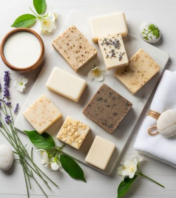 10 Proven Benefits of Goat Milk Soap for Healthy, Glowing Skin