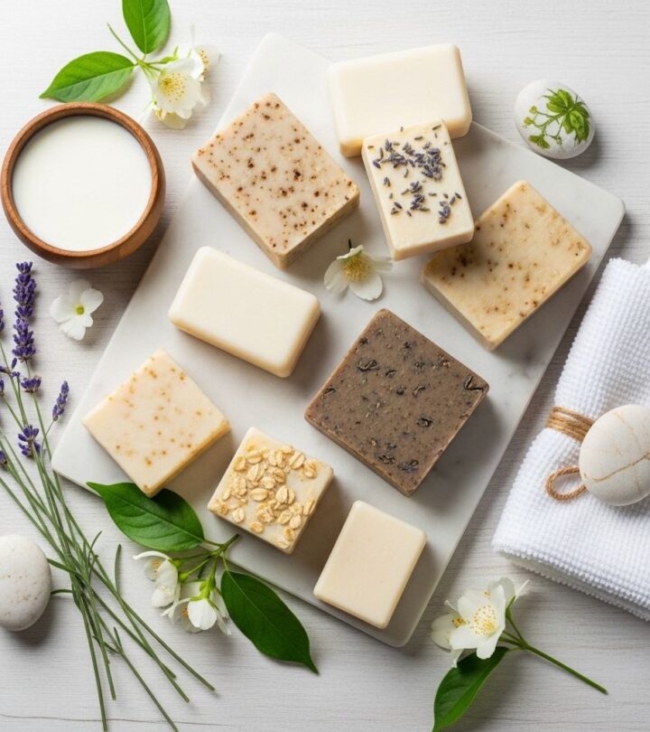 10 Proven Benefits of Goat Milk Soap for Healthy, Glowing Skin Discover the natural advantages of goat milk soap, including gentle cleansing, deep hydration, pH balance, and enhanced skin health.