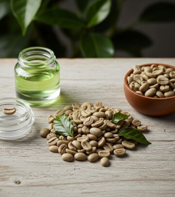 12 Surprising Benefits of Green Coffee Beans for Skin, Hair & Health