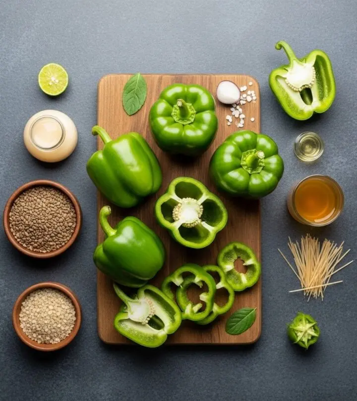 17 Powerful Benefits of Green Pepper for Skin, Hair & Health Explore the diverse ways green peppers enhance your skin, hair growth, immunity, and overall health naturally.