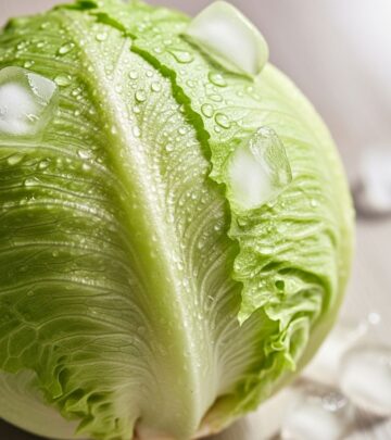 12 Surprising Benefits of Iceberg Lettuce You Need to Know