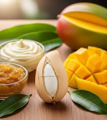 The Incredible Benefits of Mango Seeds for Skin, Hair, and Health Unlock the hidden power of mango seeds for radiant skin, luscious hair and overall health with this comprehensive guide.