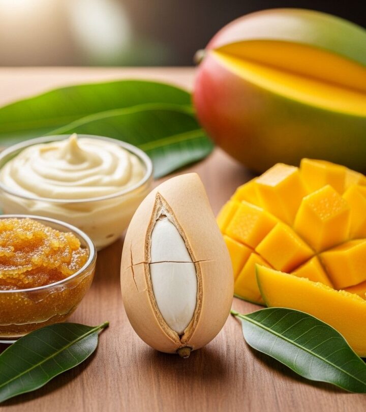Unlock the hidden power of mango seeds for radiant skin, luscious hair and overall health with this comprehensive guide.