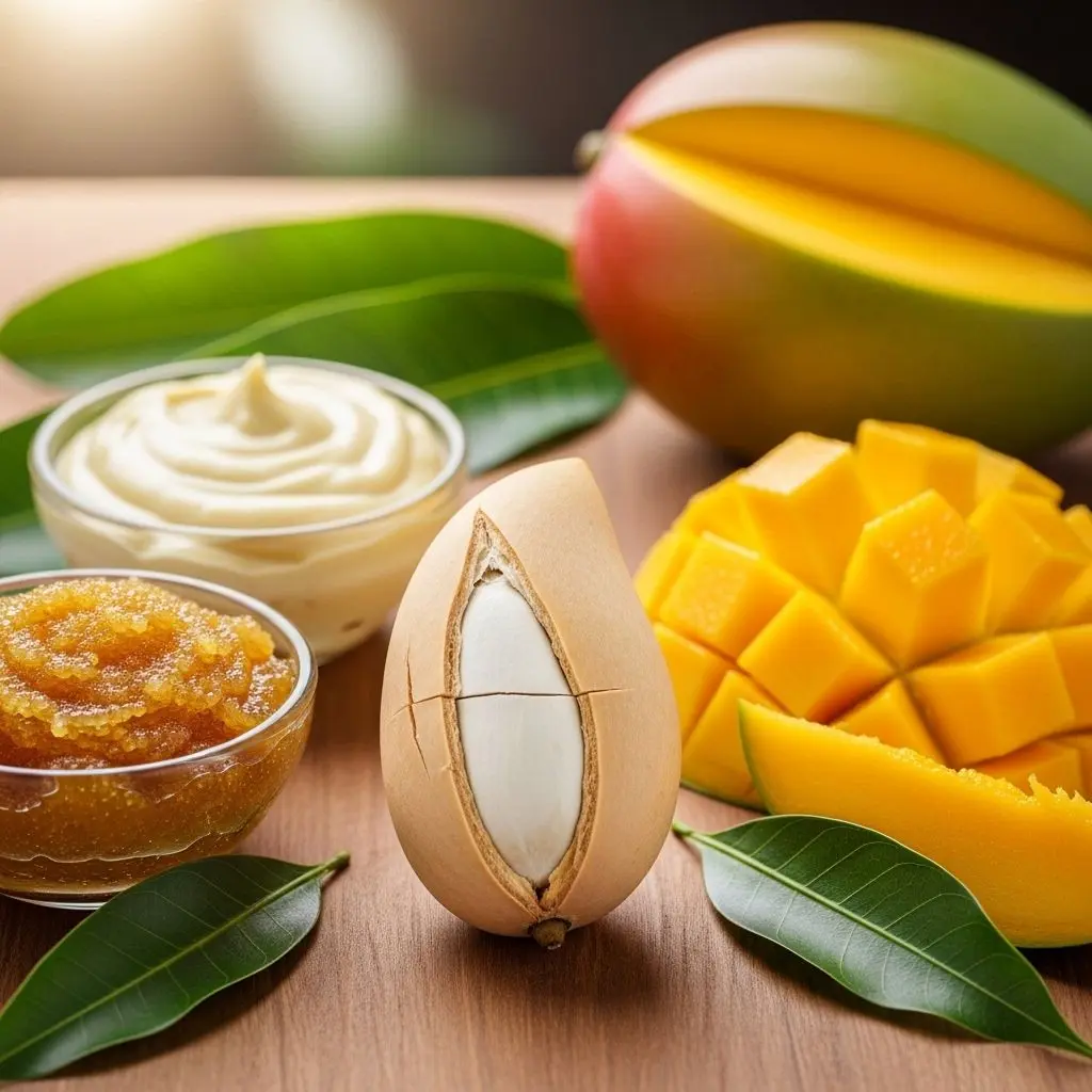 Unlock the hidden power of mango seeds for radiant skin, luscious hair and overall health with this comprehensive guide.