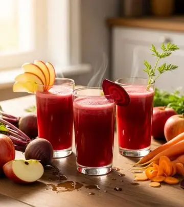 The Amazing Benefits Of The Miracle Drink: Apple, Beetroot, and Carrot Juice Discover the science-backed benefits of the Miracle Drink—Apple, Beetroot, and Carrot Juice—for your skin, immunity, and overall well-being.