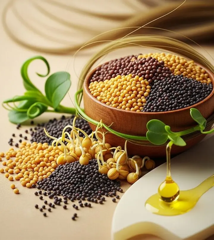 Explore the powerful health, skin, and hair benefits of mustard seeds, from disease prevention to radiant beauty, backed by science and tradition.