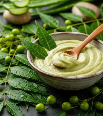 10 Powerful Benefits of Neem Paste for Glowing, Healthy Skin