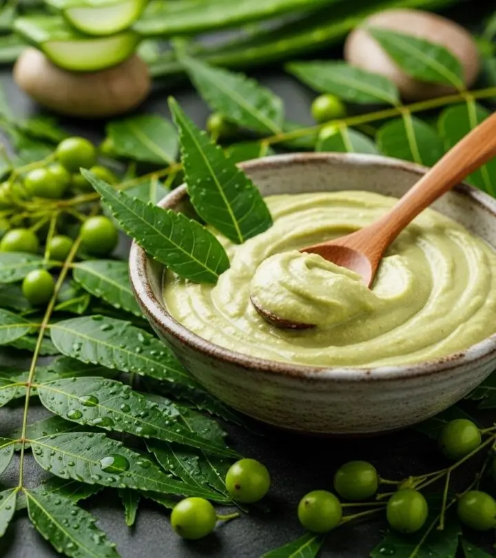 Harness the centuries-old secret of neem paste for clear, radiant, and resilient skin by tackling acne, pigmentation, and much more.