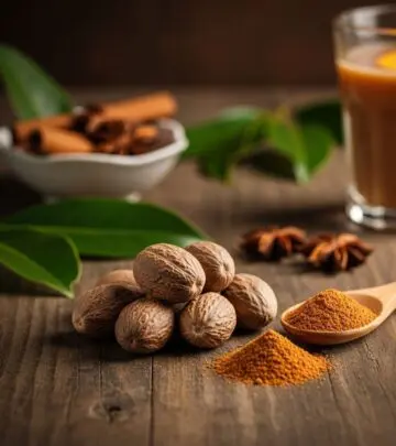 11 Powerful Benefits of Nutmeg: Nutrition, Uses, and Side Effects Unlock the age-old secrets of nutmeg with its health, skin, and hair benefits—plus expert tips for safe use in your daily routine.