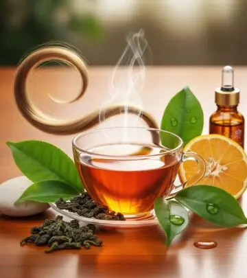 15 Incredible Benefits of Oolong Tea for Skin, Hair, and Health Unveil the time-honored secrets of oolong tea, renowned for transforming skin, revitalizing hair, and boosting overall health.