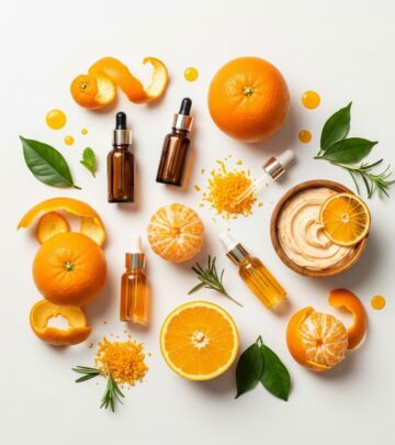 Surprising Benefits of Orange Peels for Beauty and Health