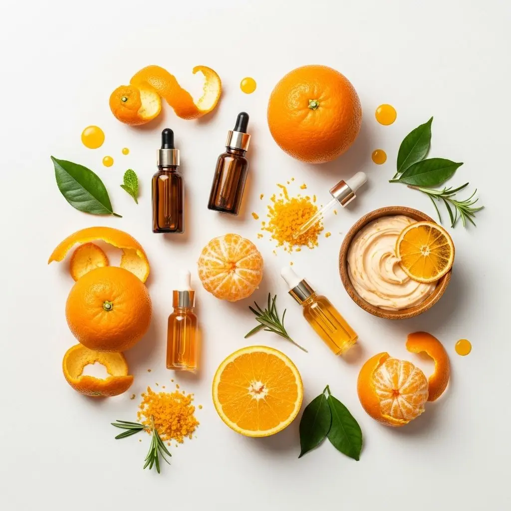 Unlock the natural power of orange peels for radiant skin, strong hair, and better health with science-backed benefits for beauty and wellness.