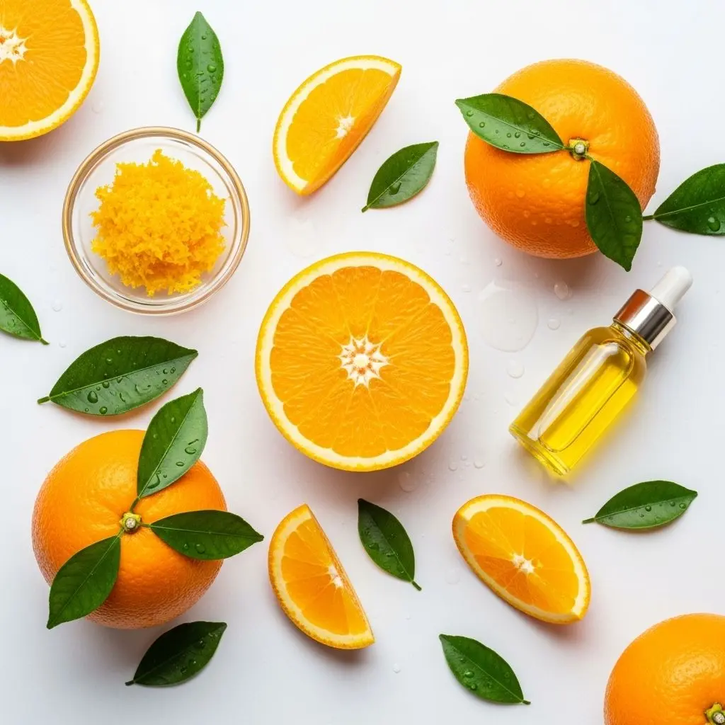 Discover the science-backed benefits of oranges for radiant skin, luscious hair, and a healthier body. This superfruit delivers more than just vitamin C.