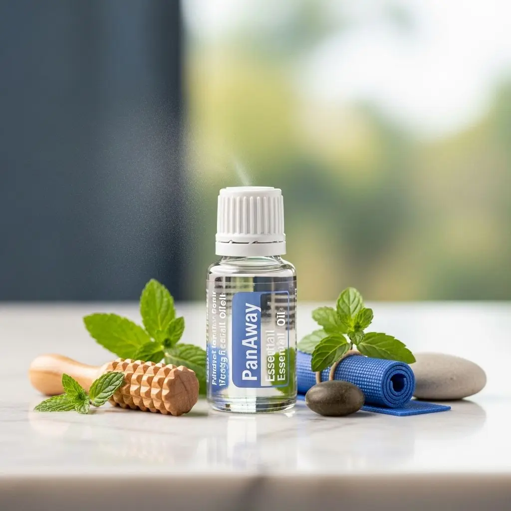 Discover the powerful healing potential and diverse uses of PanAway essential oil for pain relief and overall wellness.