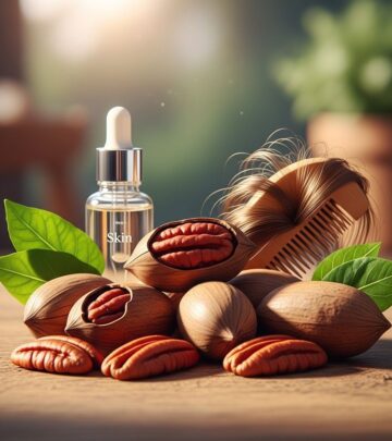 10 Proven Benefits Of Pecans For Health, Skin & Hair 10 Proven Benefits Of Pecans For Health, Skin & Hair