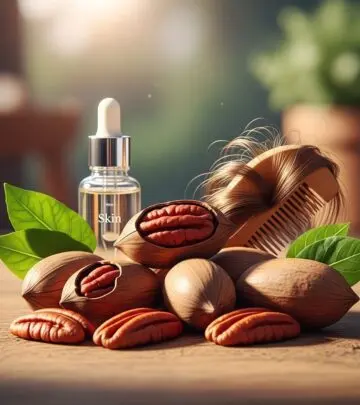 10 Proven Benefits Of Pecans For Health, Skin & Hair Explore the nutrition, health, skin, and hair benefits of pecans, plus delicious ways to enjoy them every day for natural wellness.