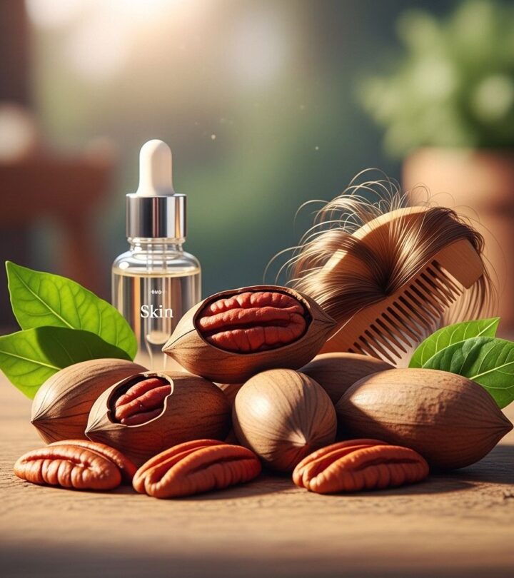 10 Proven Benefits Of Pecans For Health, Skin & Hair Explore the nutrition, health, skin, and hair benefits of pecans, plus delicious ways to enjoy them every day for natural wellness.