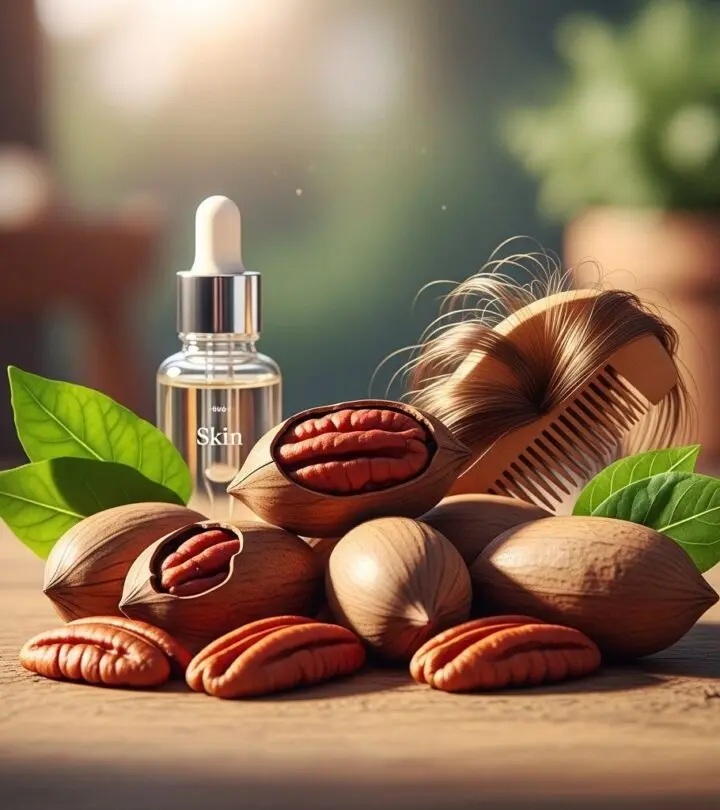 Explore the nutrition, health, skin, and hair benefits of pecans, plus delicious ways to enjoy them every day for natural wellness.
