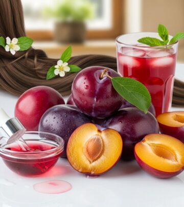 Top Benefits of Plums for Skin, Hair, and Health Top Benefits of Plums for Skin, Hair, and Health