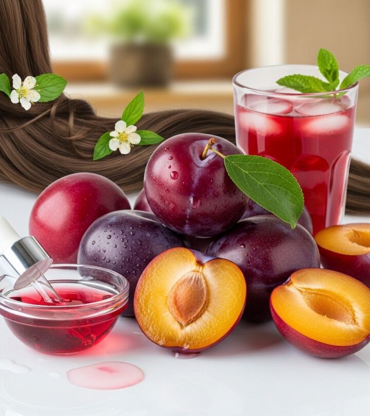 Unlock the nutritional, skin, and health-boosting secrets of plums and learn why adding this vibrant fruit to your diet is a smart move.