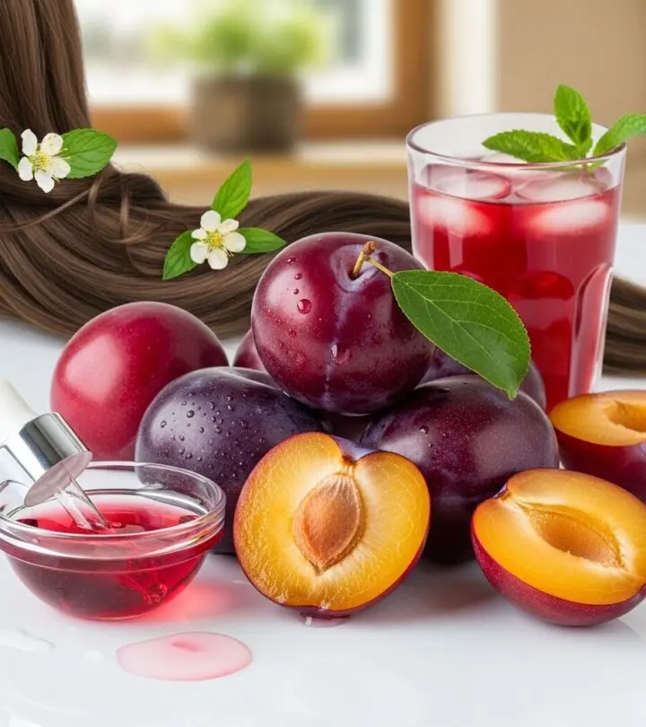 Unlock the nutritional, skin, and health-boosting secrets of plums and learn why adding this vibrant fruit to your diet is a smart move.